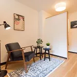 Tora Hotel Tokyo Ueno 寅ホテル 上野 C
